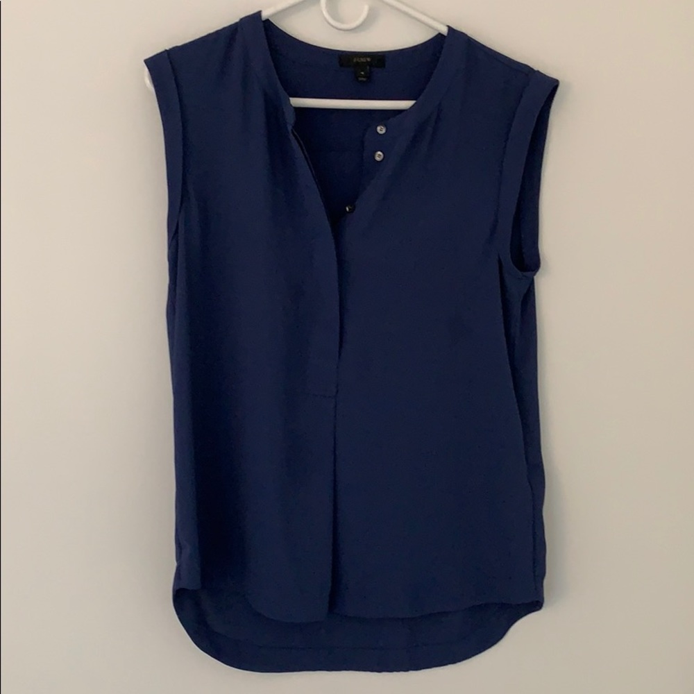 J Crew blouse
